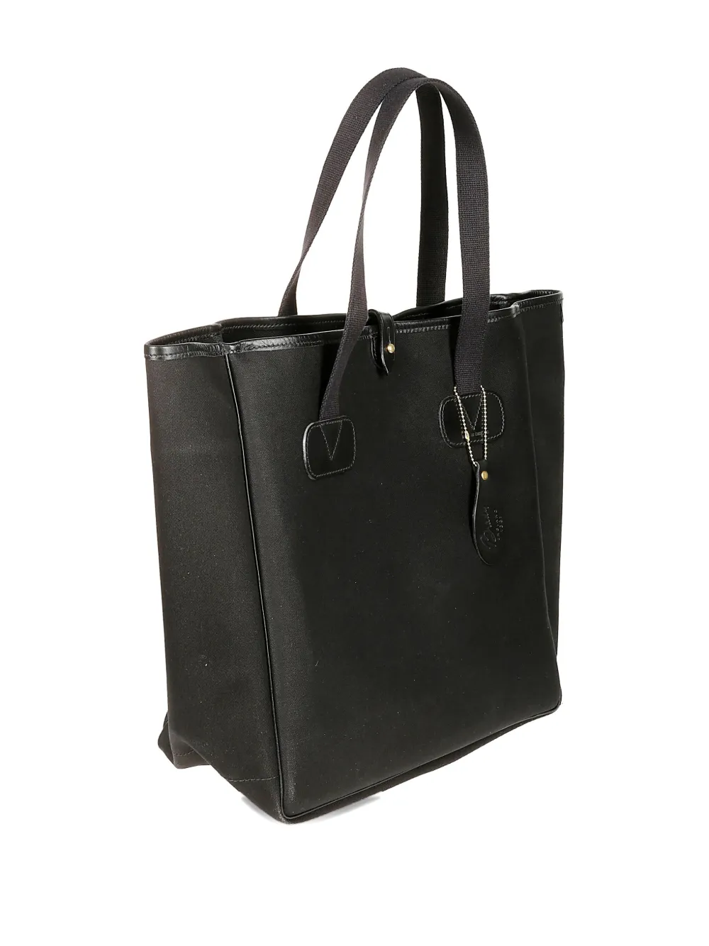 Brady Zip-up Shoulder Bag In Black