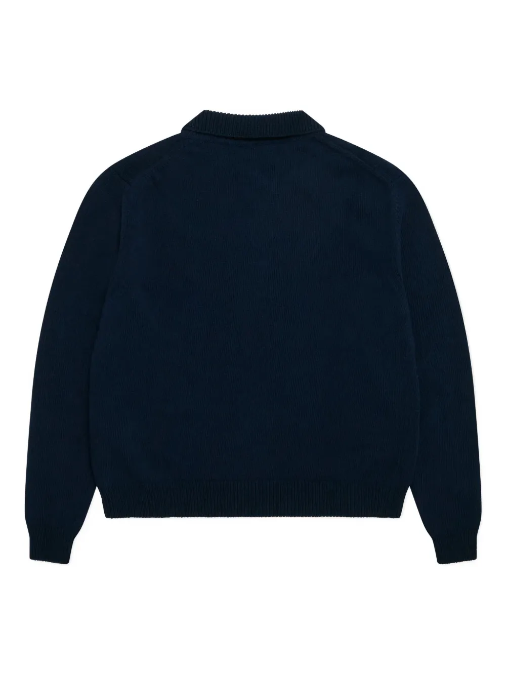 Sky High Farm wool polo shirt | Polo Tops | Image 2