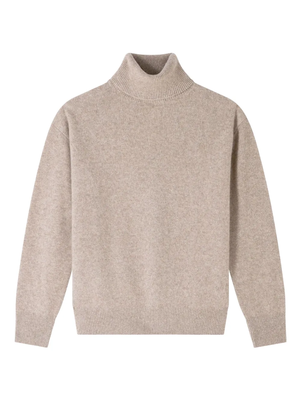 Apc Wool Sweater In Brown