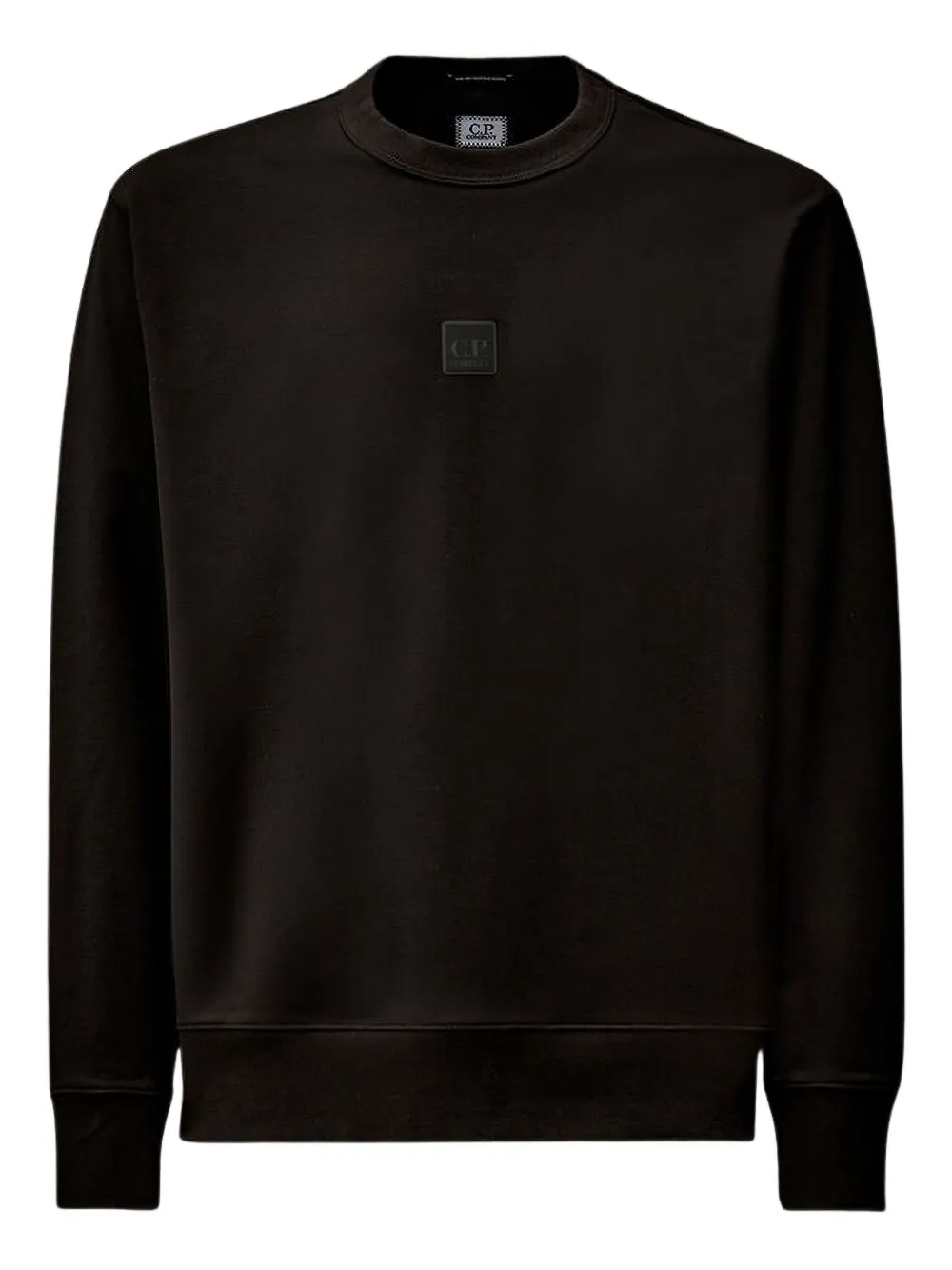 C.P. Company sudadera de algodón | negro | Image 1