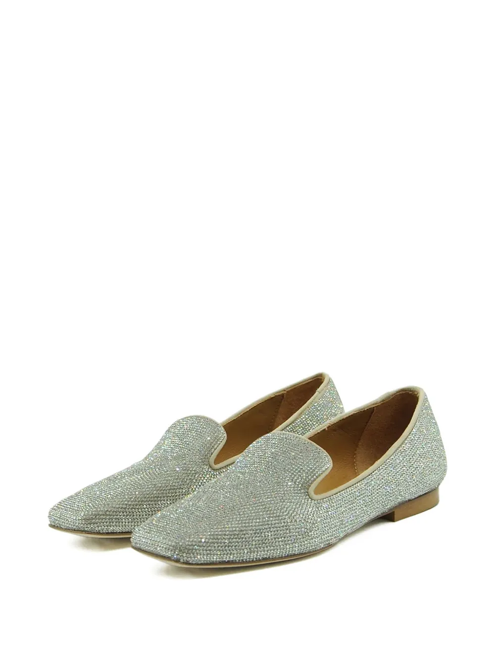 Anna F. leather ballet flats | Image 2