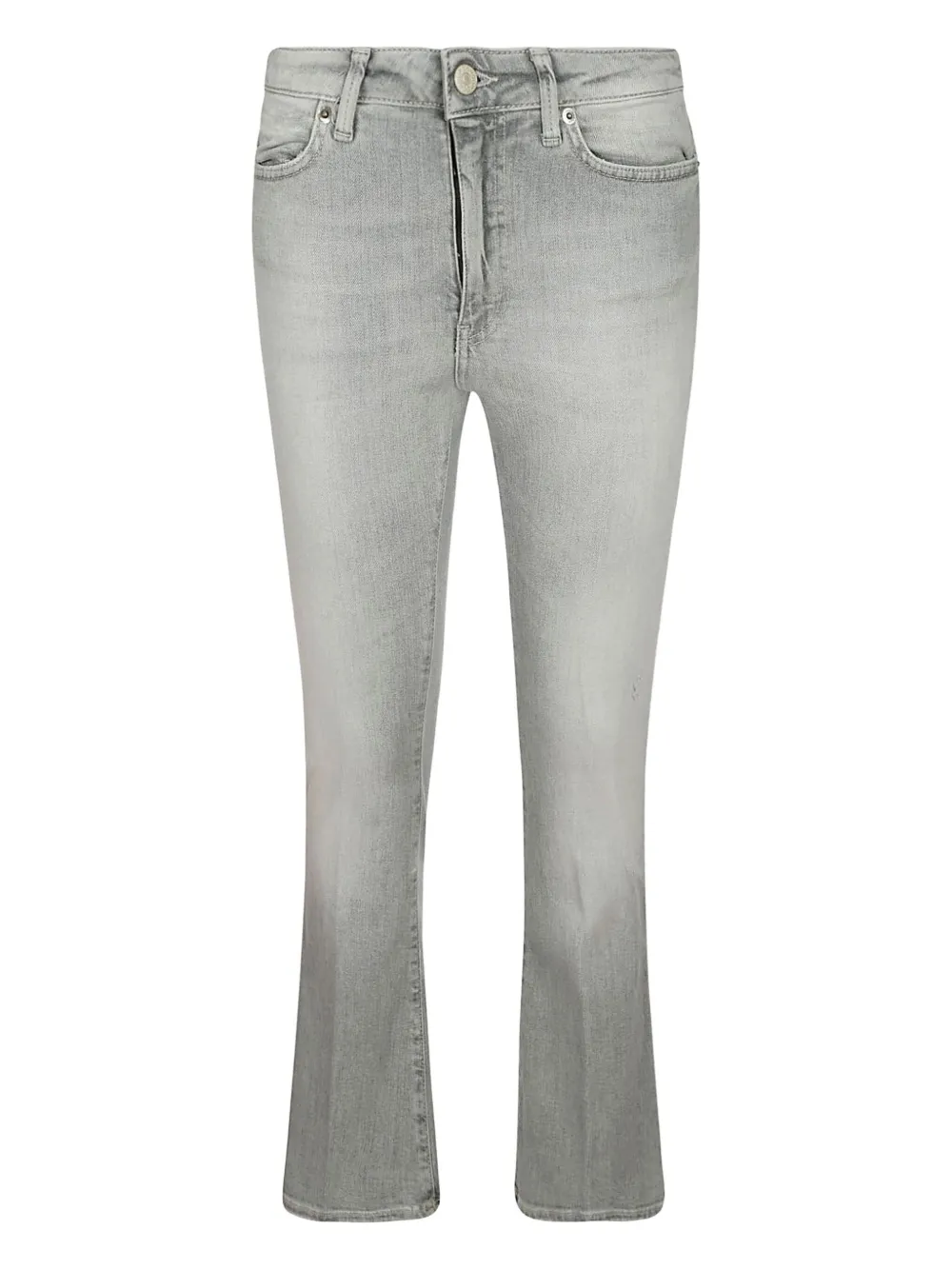 DONDUP five-pocket flared jeans | Grey | Image 1
