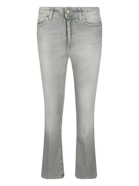 DONDUP five-pocket flared jeans