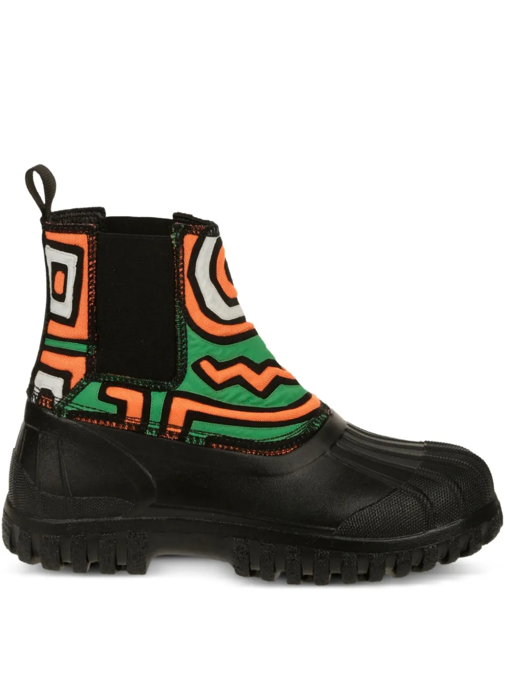 Diemme leather ankle boots | Black | Image 1