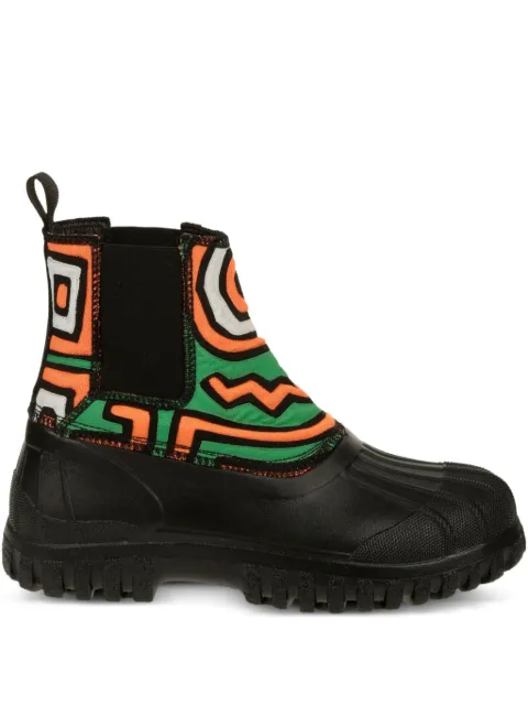 Diemme leather ankle boots