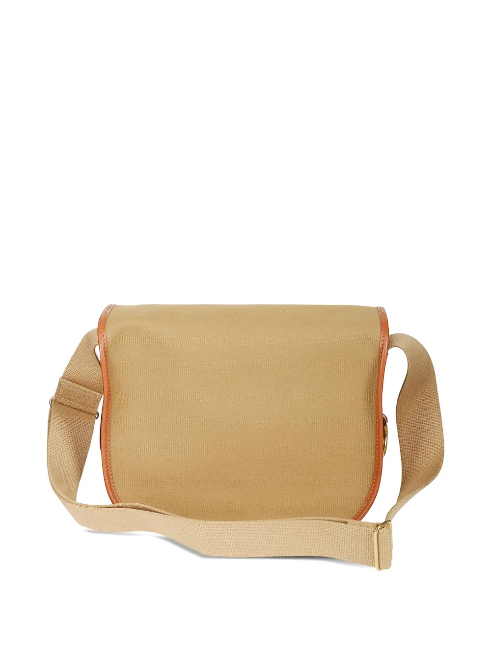 BRADY Canvas schoudertas - Beige