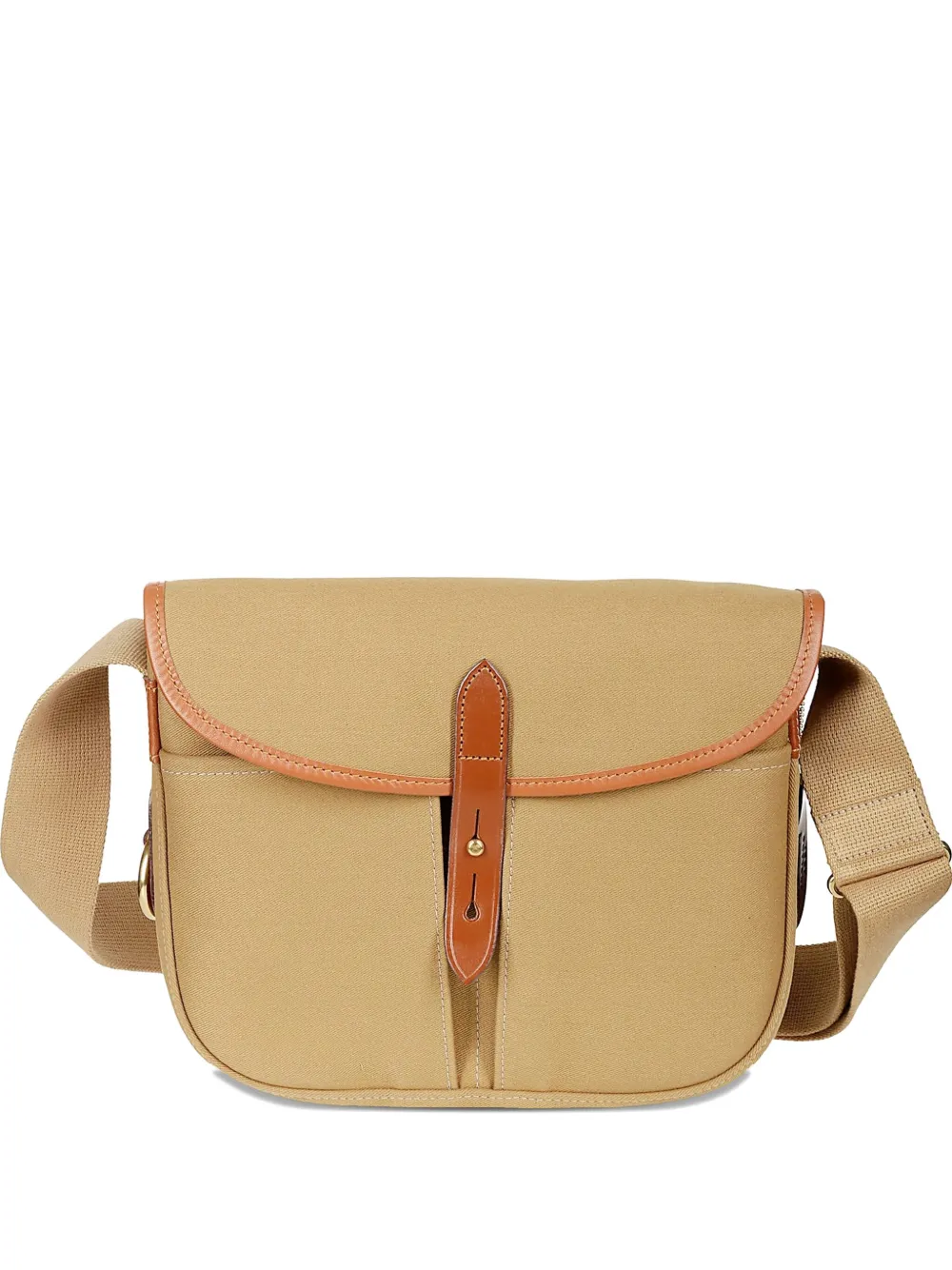 BRADY canvas shoulder bag | Neutrals | Image 1