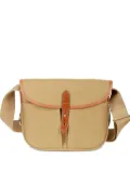 BRADY canvas shoulder bag - Neutrals
