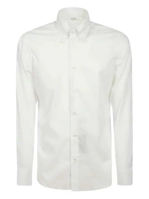 BORRIELLO NAPOLI cotton shirt