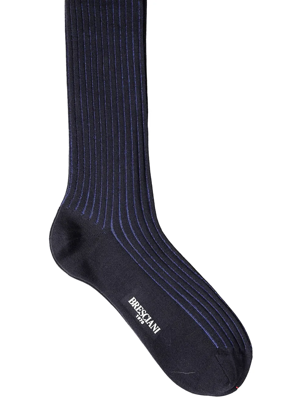 Bresciani ribbed-detail wool-blend socks | Image 2