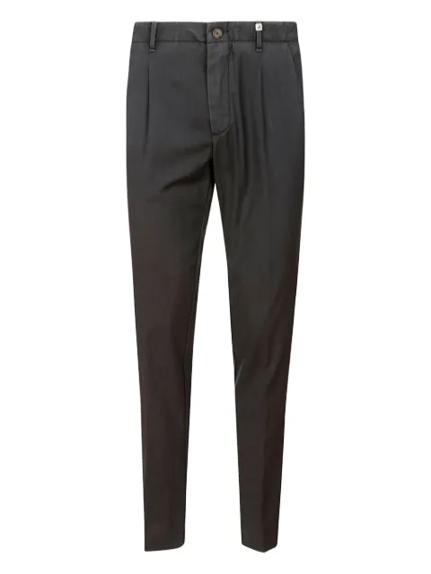 Myths pleated wool pants