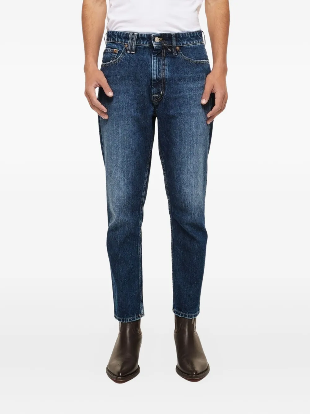 Cycle loose-fit jeans | Relaxed-Fit Jeans | Image 2