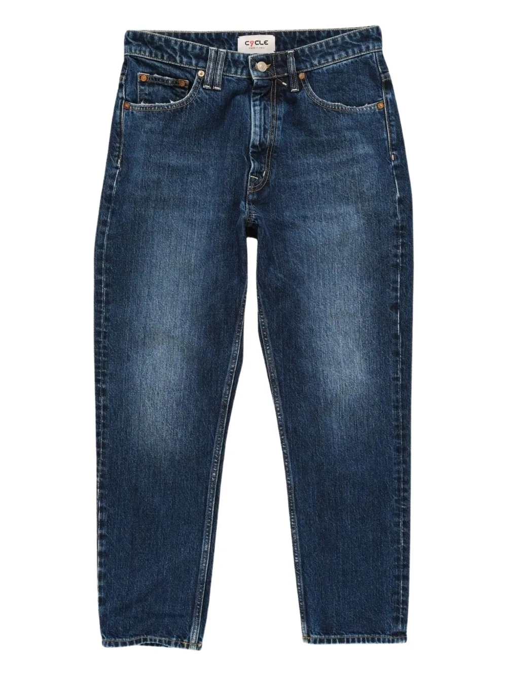 Cycle loose-fit jeans | Blue | Image 1