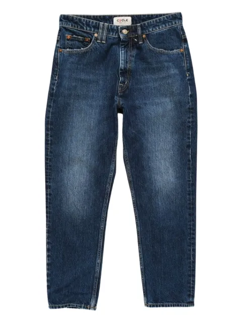 Cycle loose-fit jeans