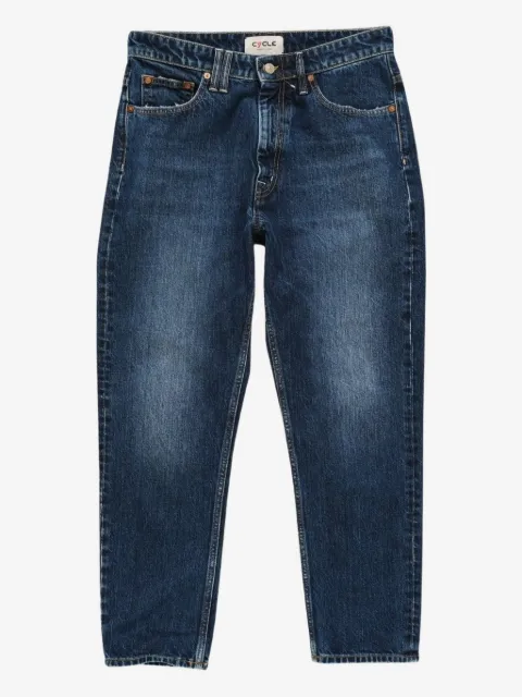 Cycle loose-fit jeans