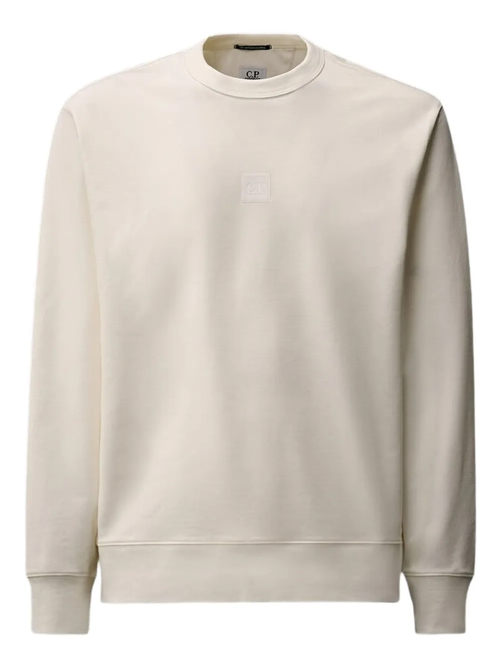 C.P. Company sudadera de algodón | blanco | Image 1