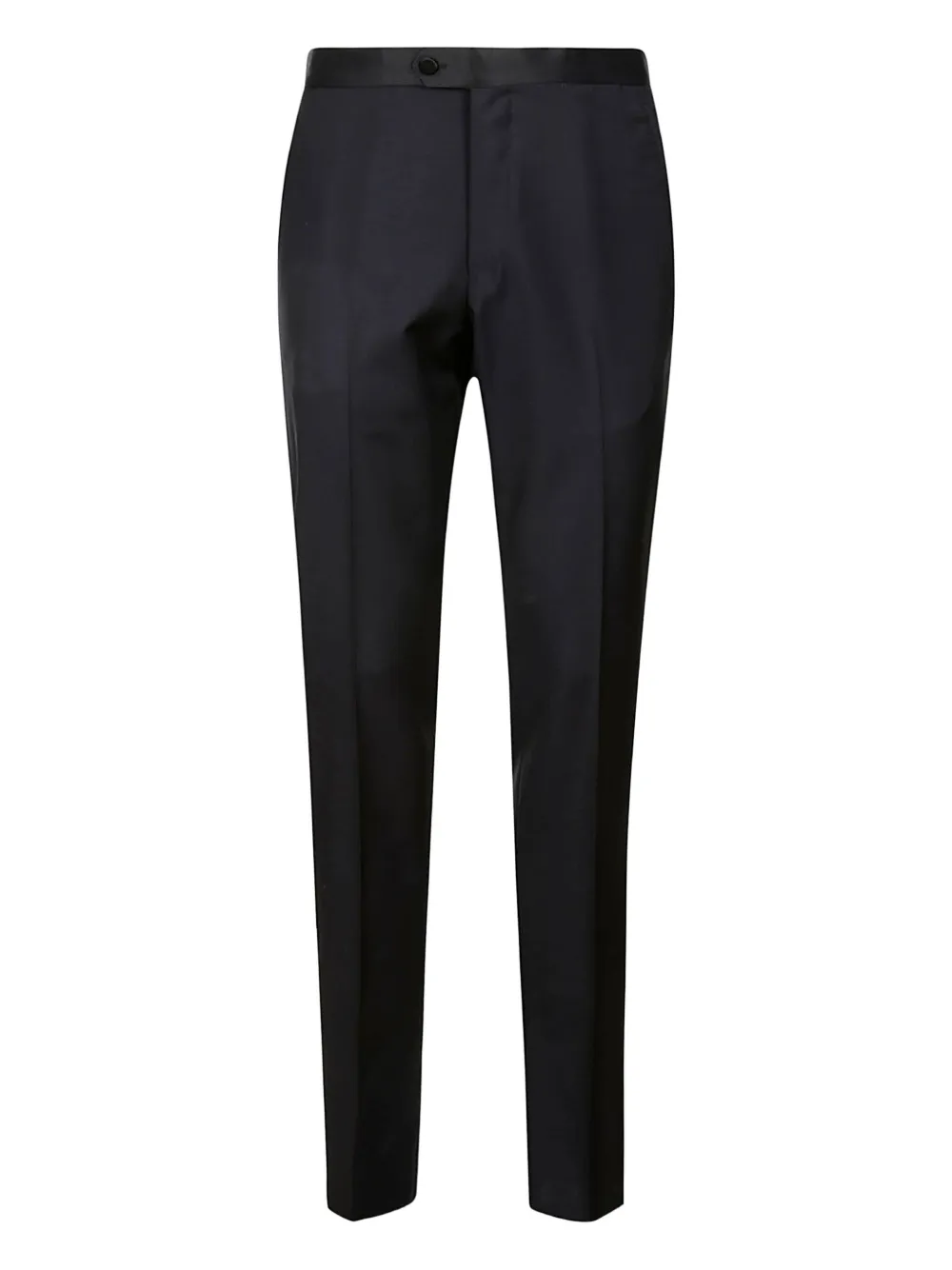 Caruso peak-lapel wool-blend suit | Single Breasted Suits | Image 2