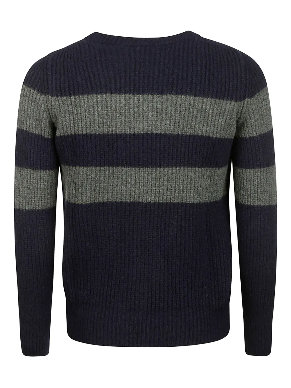 Paul & Shark round-neck striped sweater | Knitted Sweaters | Image 2