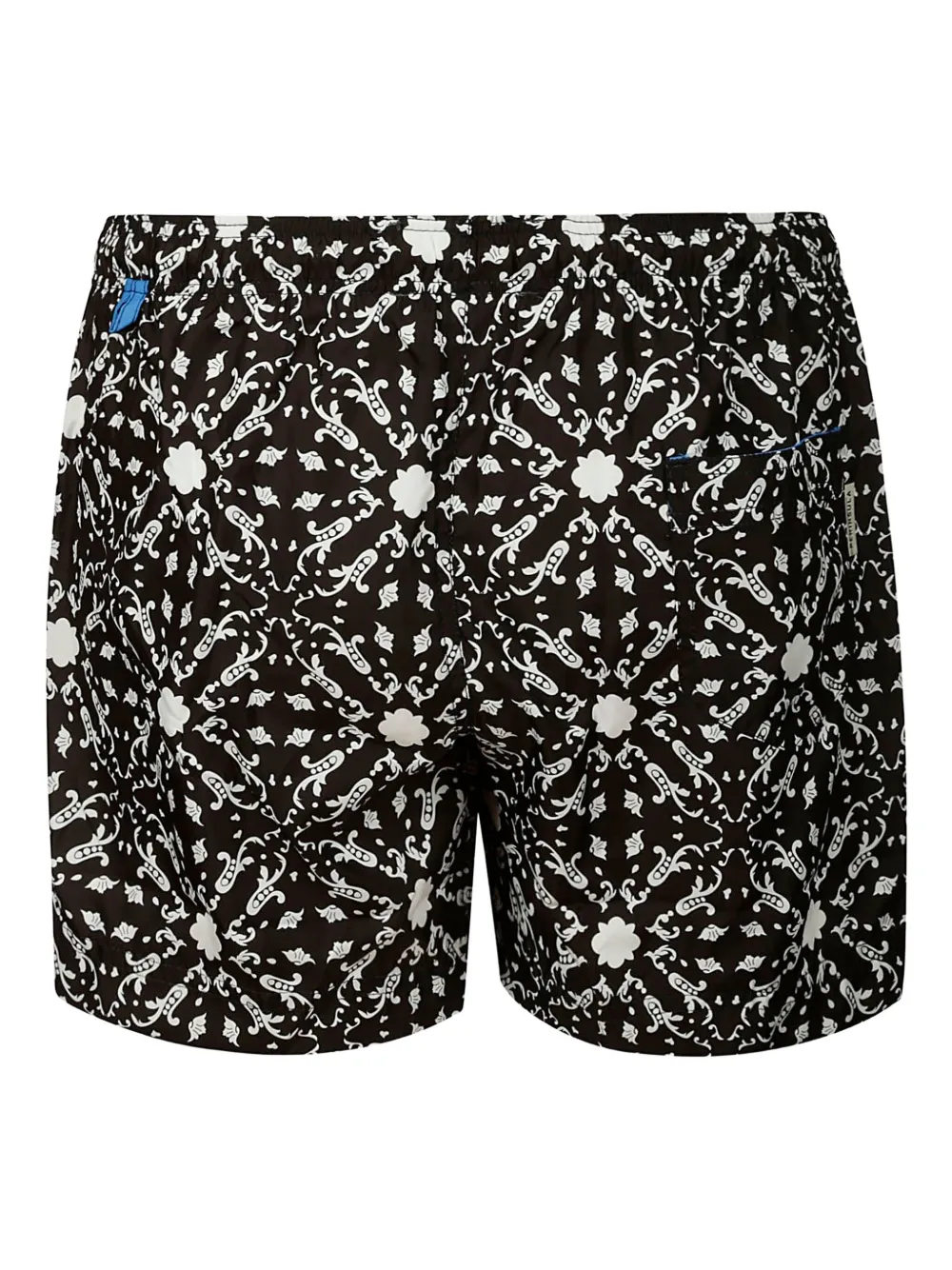 PENINSULA SWIMWEAR Salina baroque-print swim shorts | Image 2