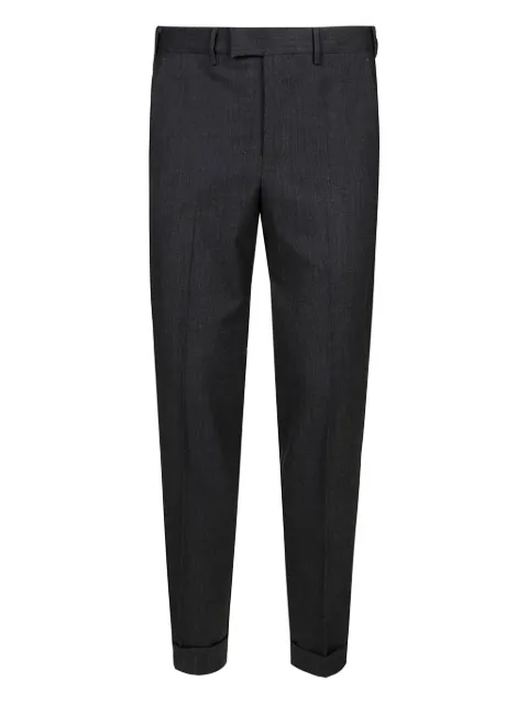 PT Torino cuffed-hem pants