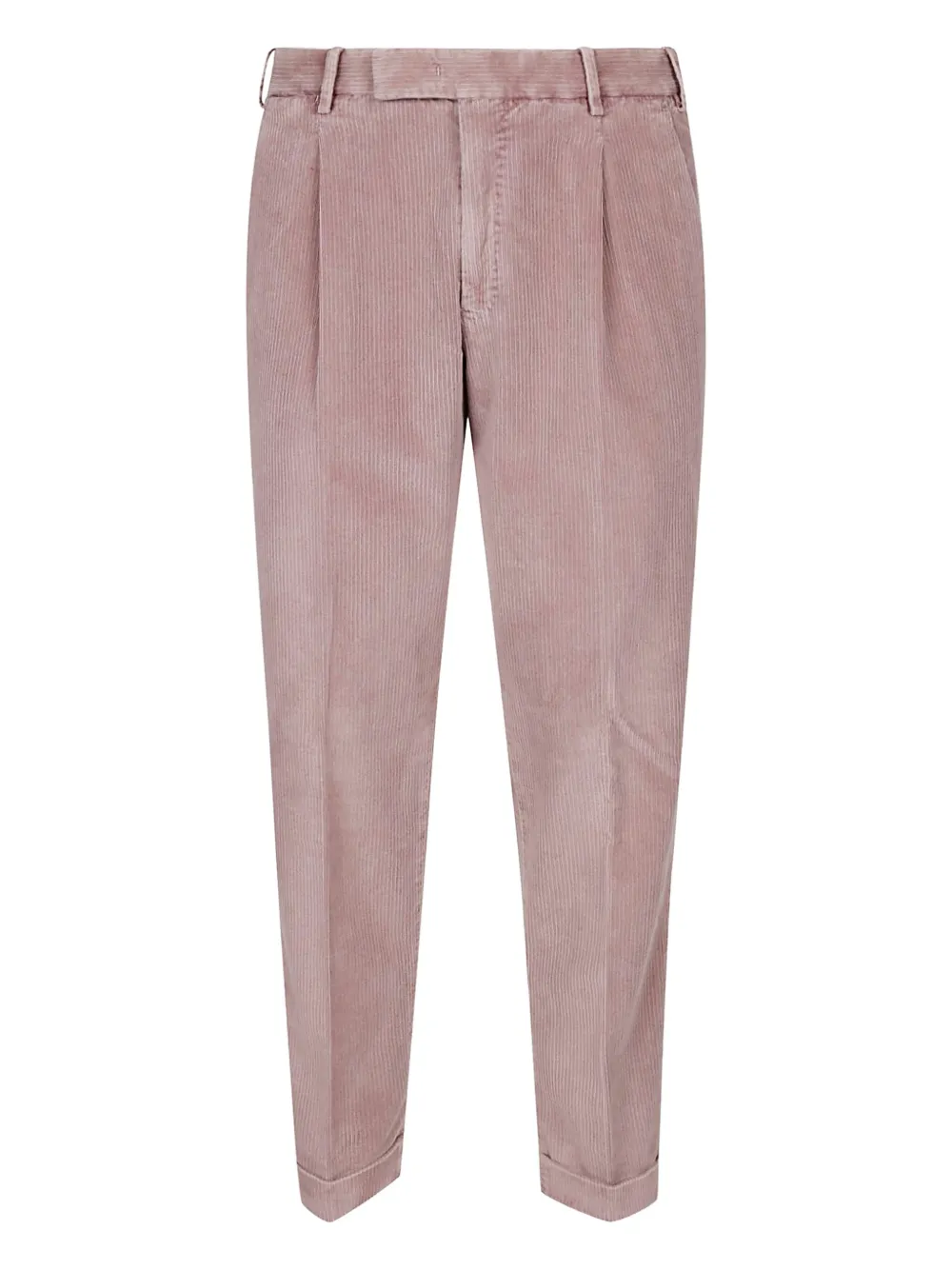 PT Torino corduroy trousers | Pink | Image 1