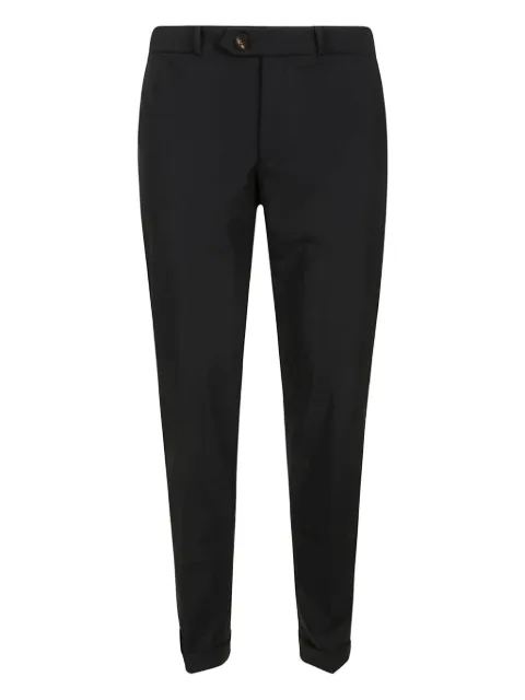 Roberto Ricci Designs button-zip trousers