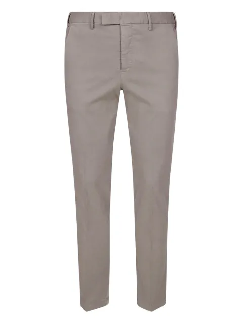 PT Torino pressed-crease trousers