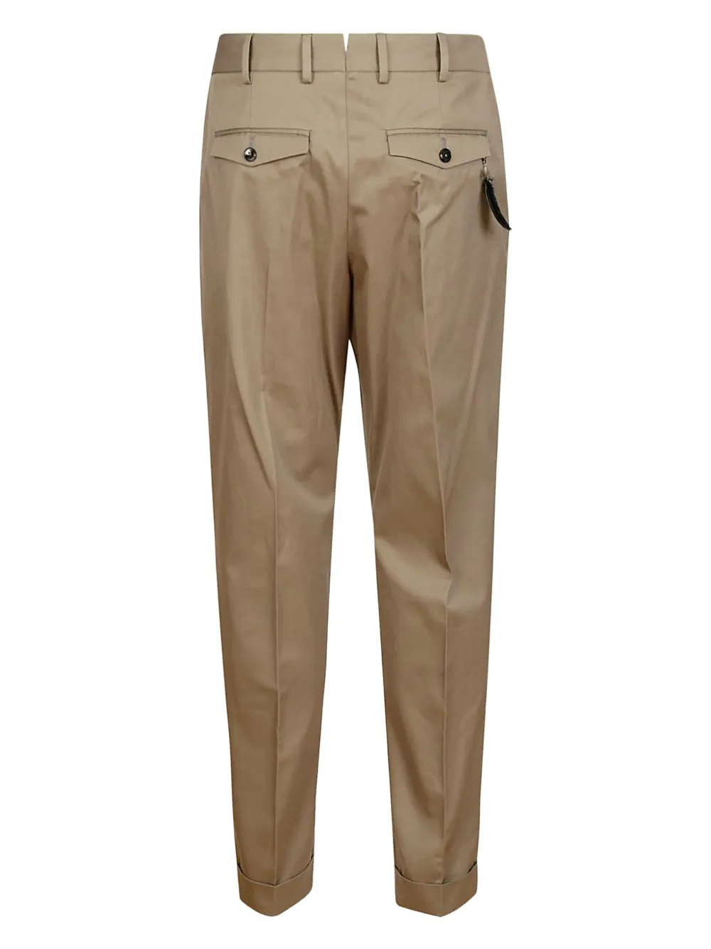 PT Torino pleated straight-leg trousers | Tailored Pants | Image 2
