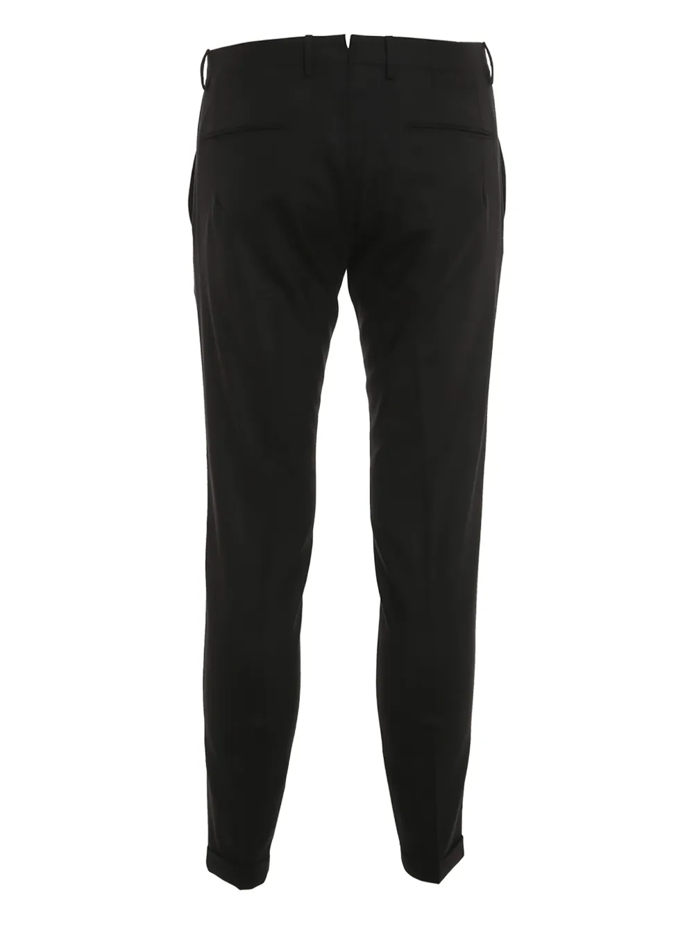 Santaniello side-pocket wool trousers | Tapered Pants | Image 2