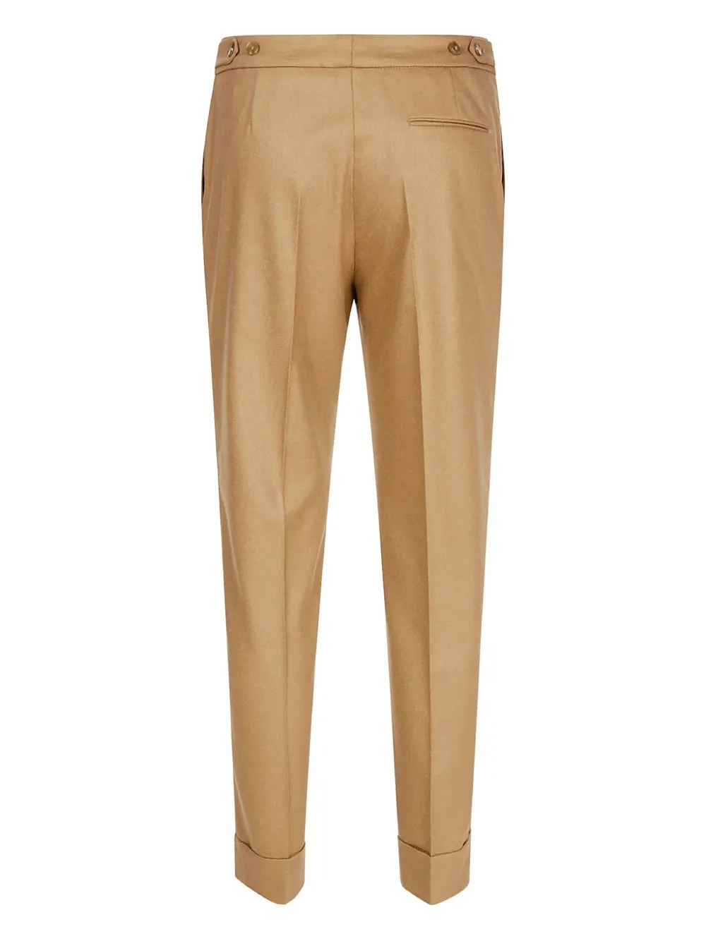 PT Torino pleated-cuff trousers | Slacks | Image 2