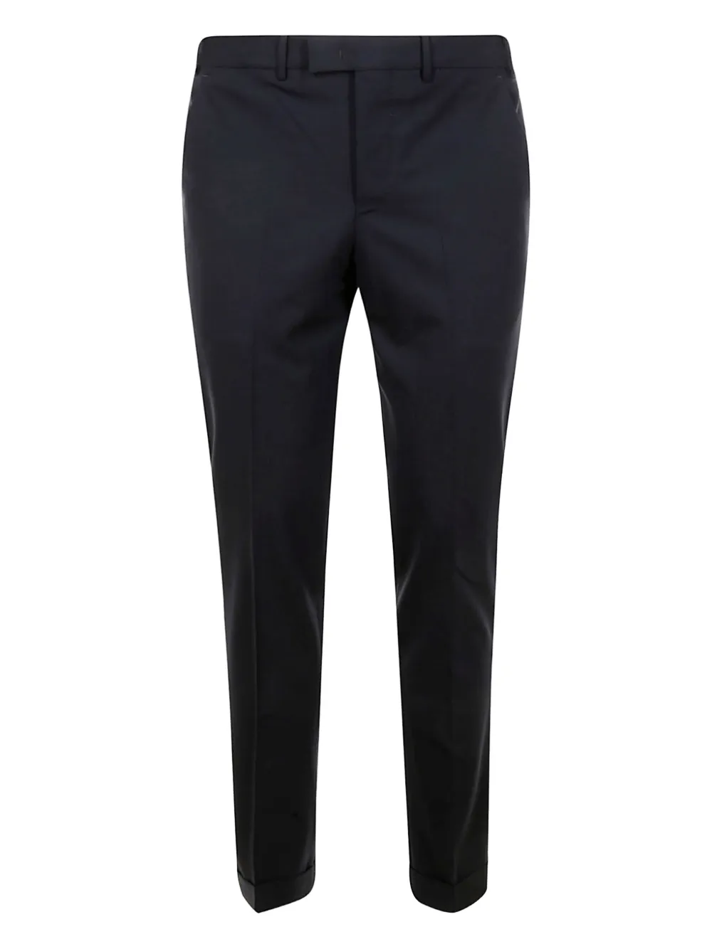 PT Torino pleated-cuff trousers | Blue | Image 1