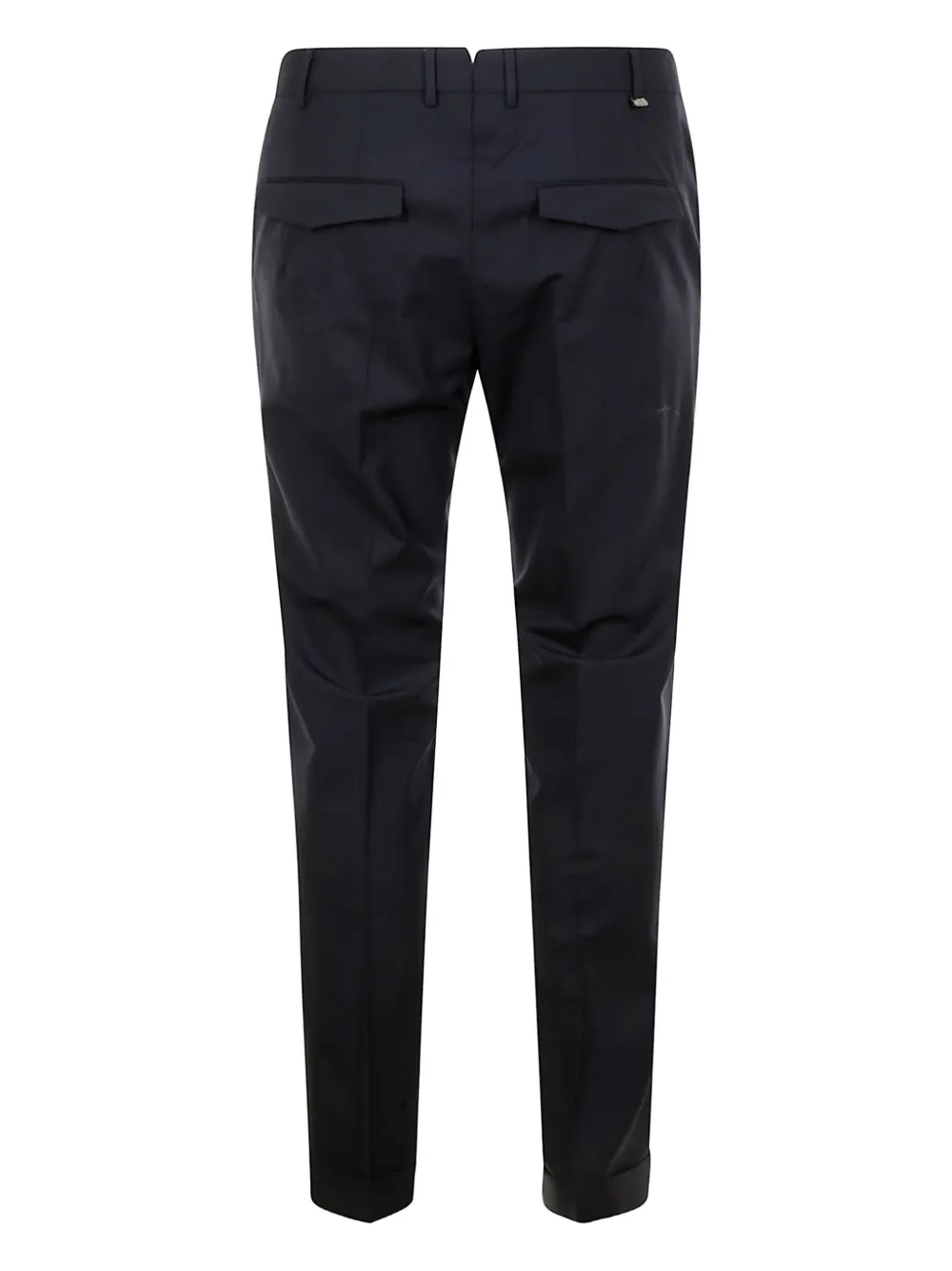 PT Torino pleated-cuff trousers | Chinos | Image 2