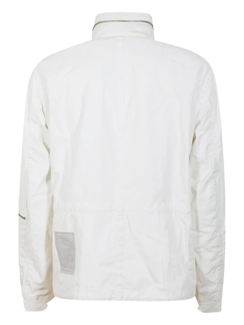 Ten C multi-pocket linen jacket | Bomber Jackets | Image 2