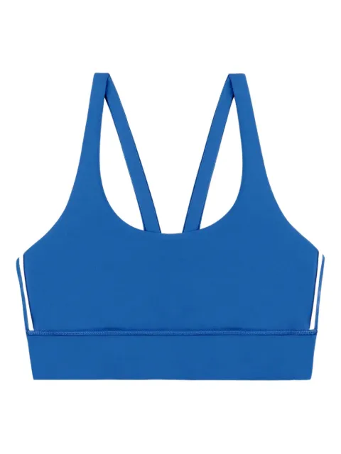 Sporty & Rich racer-back sports bra