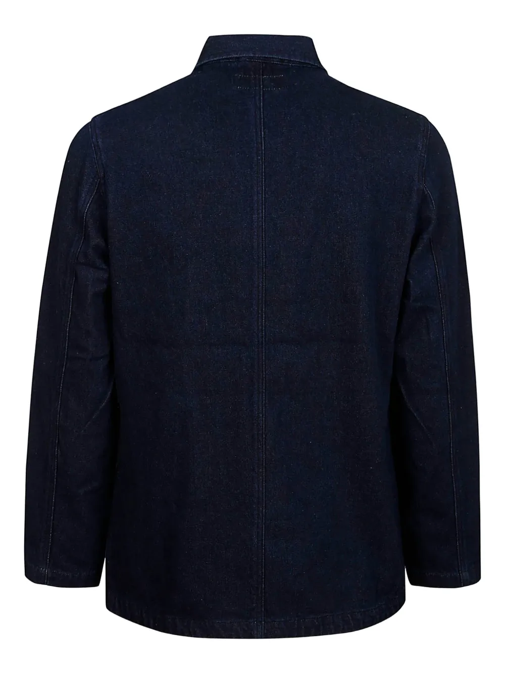 Universal Works patch-pockets jacket | Denim Jackets | Image 2