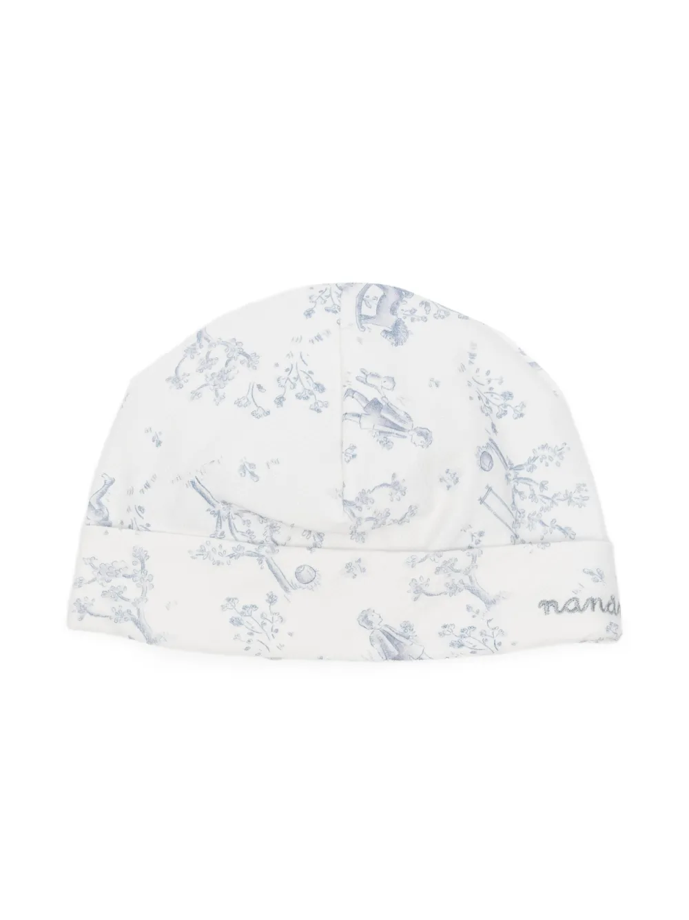 NANAN floral-print beanie | Image 1