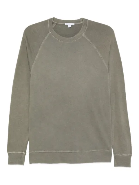 James Perse cotton sweatshirt