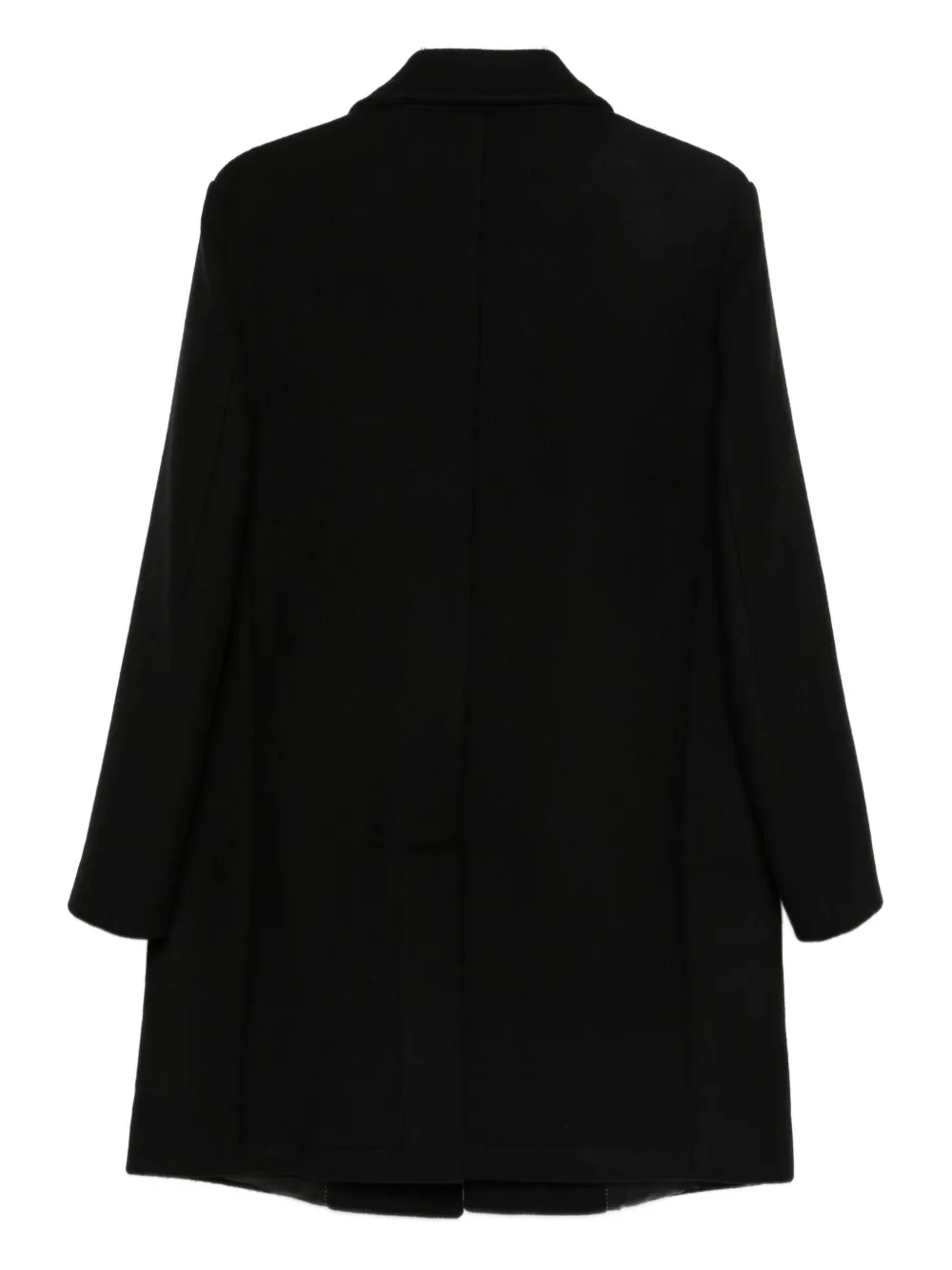Daniele Alessandrini single-breasted coat | Single Breasted Coats | Image 2