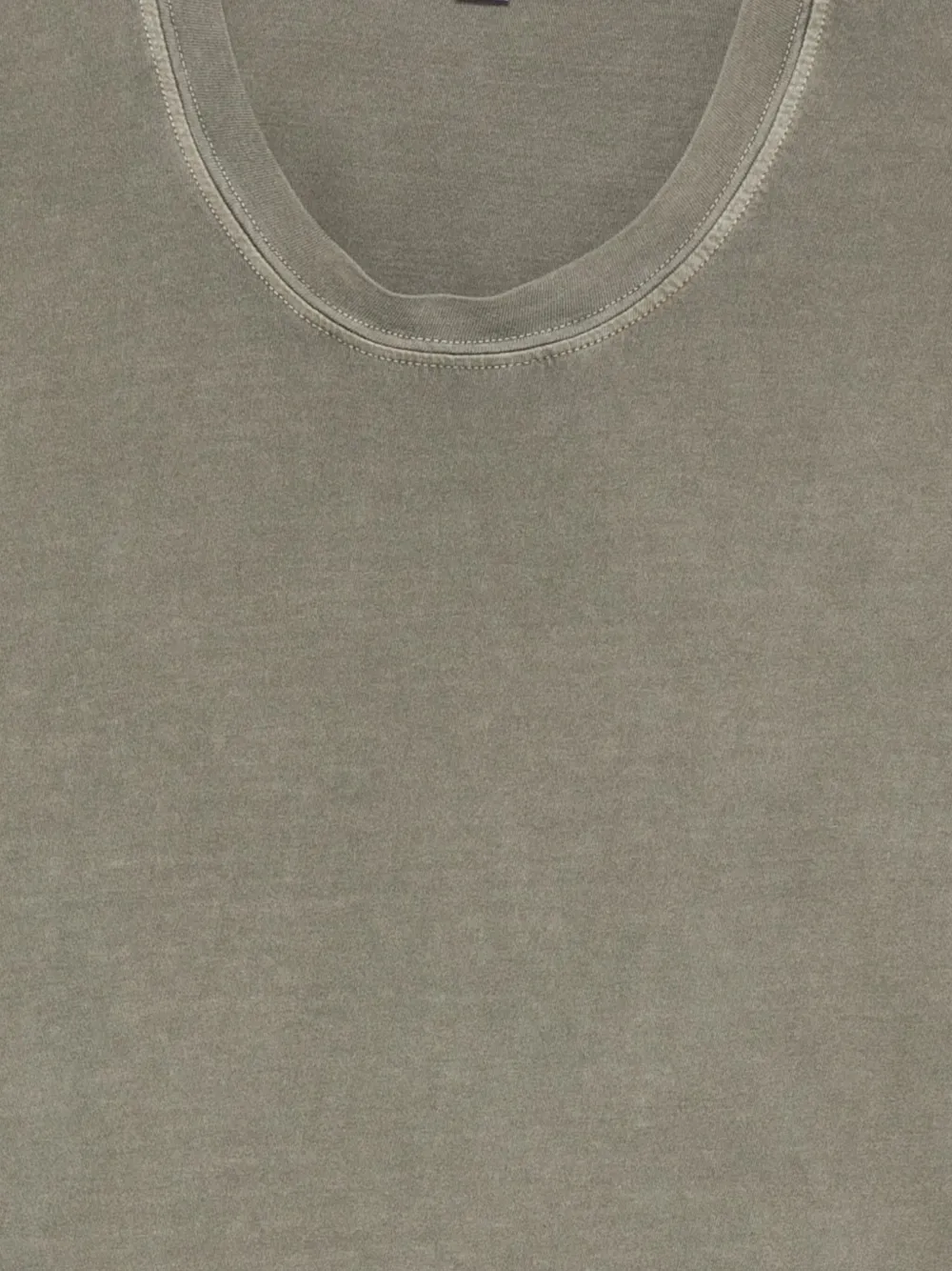 James Perse Katoenen T-shirt Groen