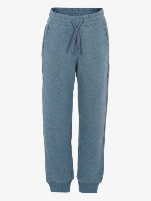 ABERCROMBIE FITCH KIDS logo-embroidered track pants