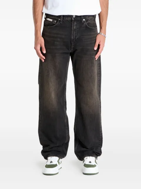 Calvin Klein 90s straight jeans