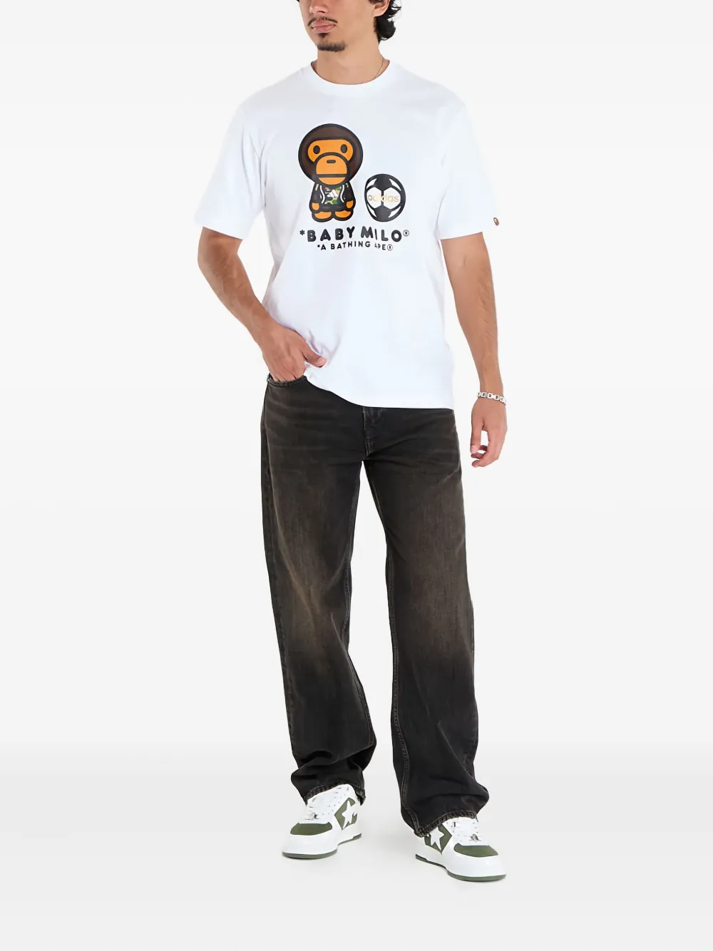 Calvin Klein 90s straight jeans | Regular-Fit & Straight Leg Pants | Image 2