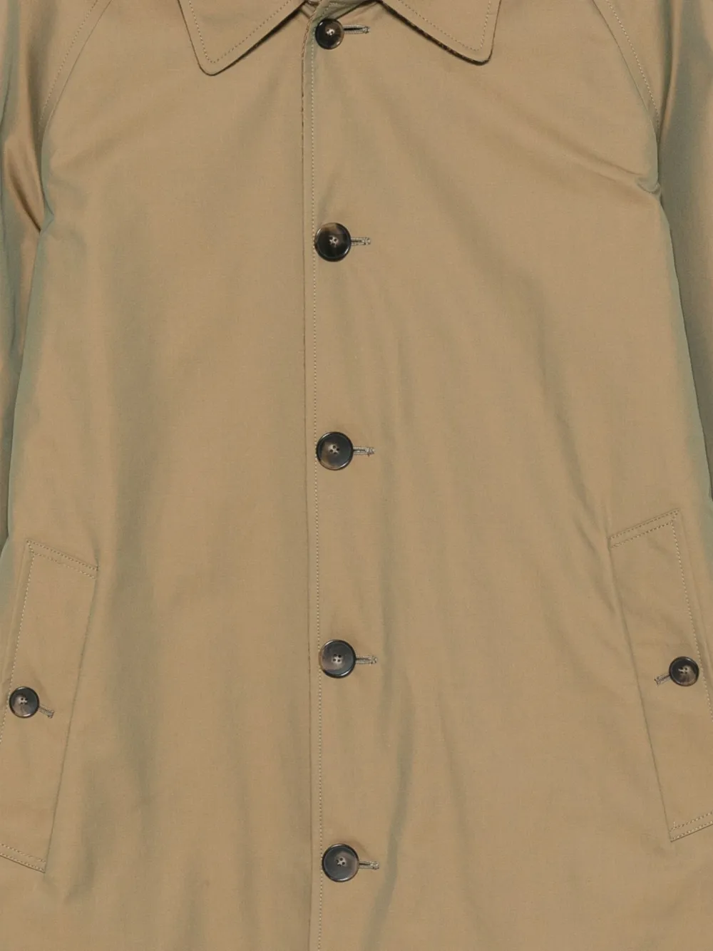 L'impermeabile Dean trenchcoat Bruin
