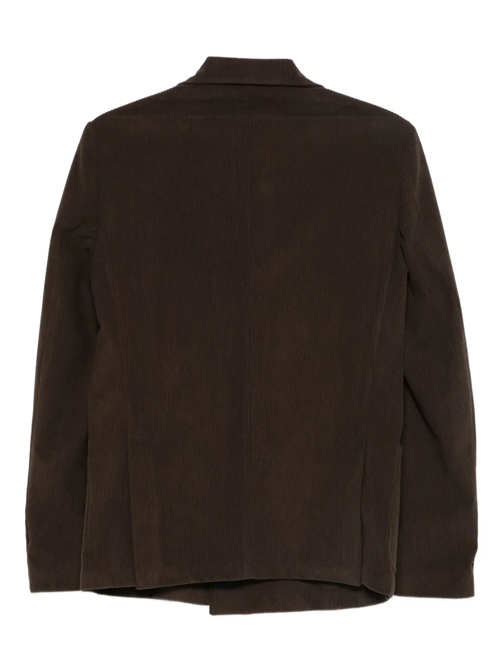Daniele Alessandrini double-breasted corduroy jacket | Suit & Dinner Jackets | Image 2