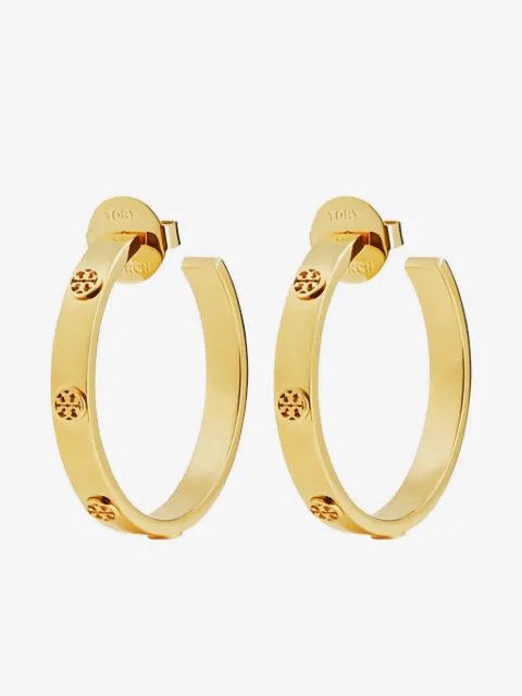 Tory Burch Brinco único Miller de argola