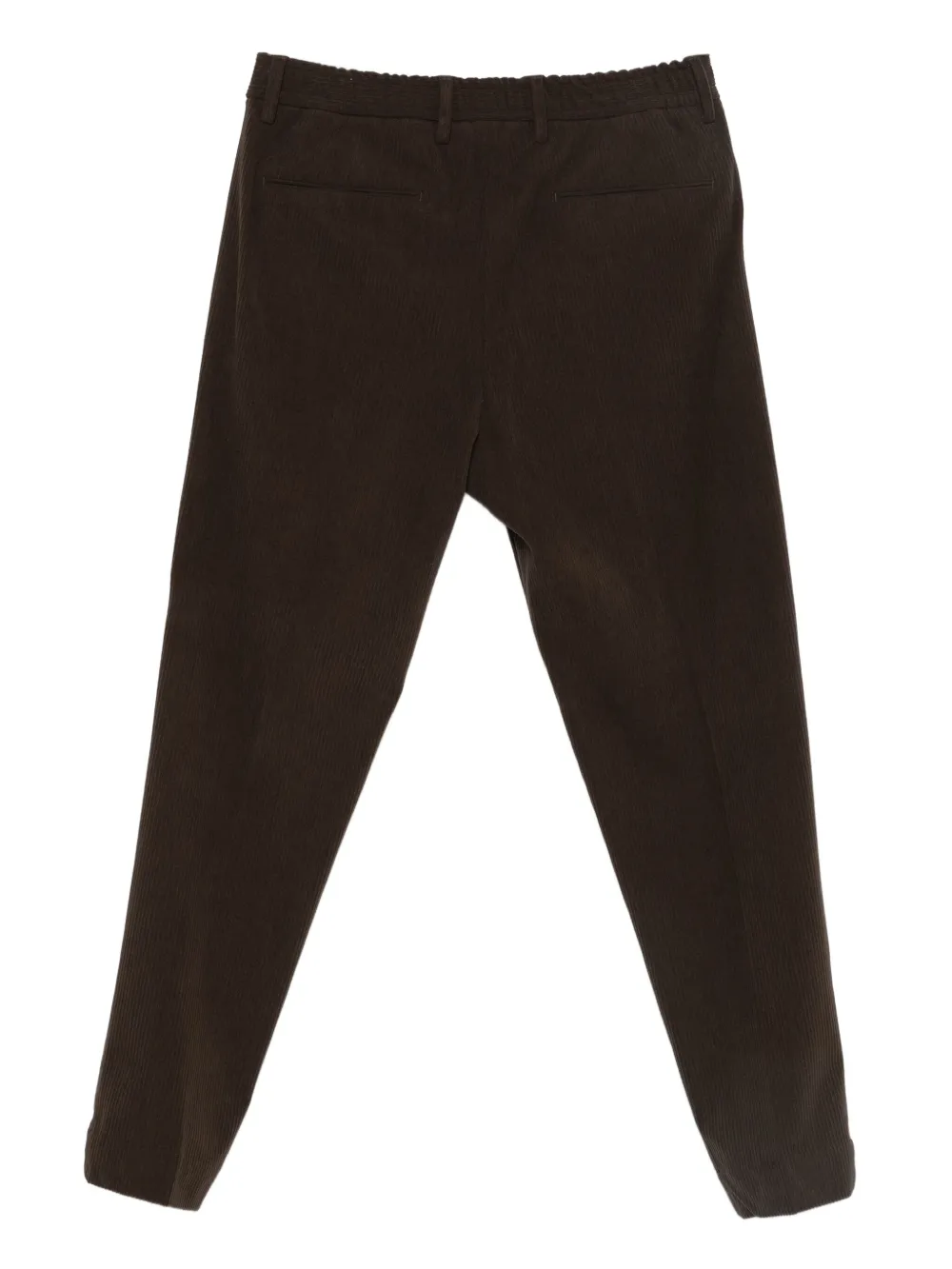 Daniele Alessandrini pleat-detail trousers | Tailored Pants | Image 2