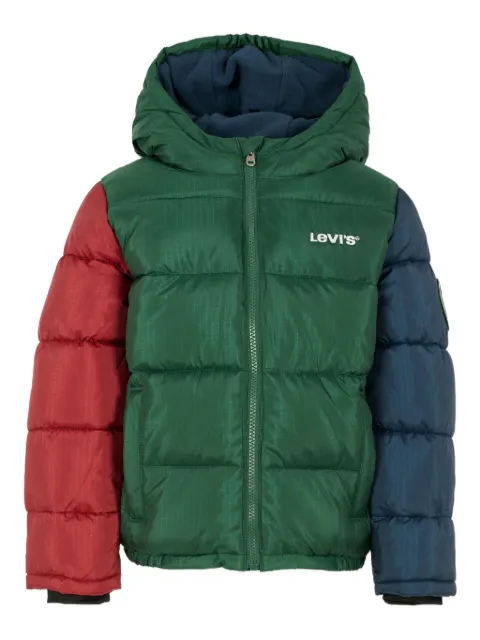 Levi's Kids hooded jacket