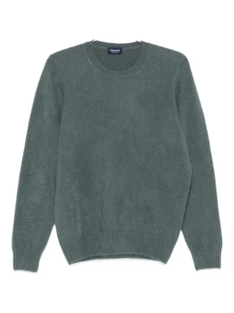 Drumohr crew-neck sweater