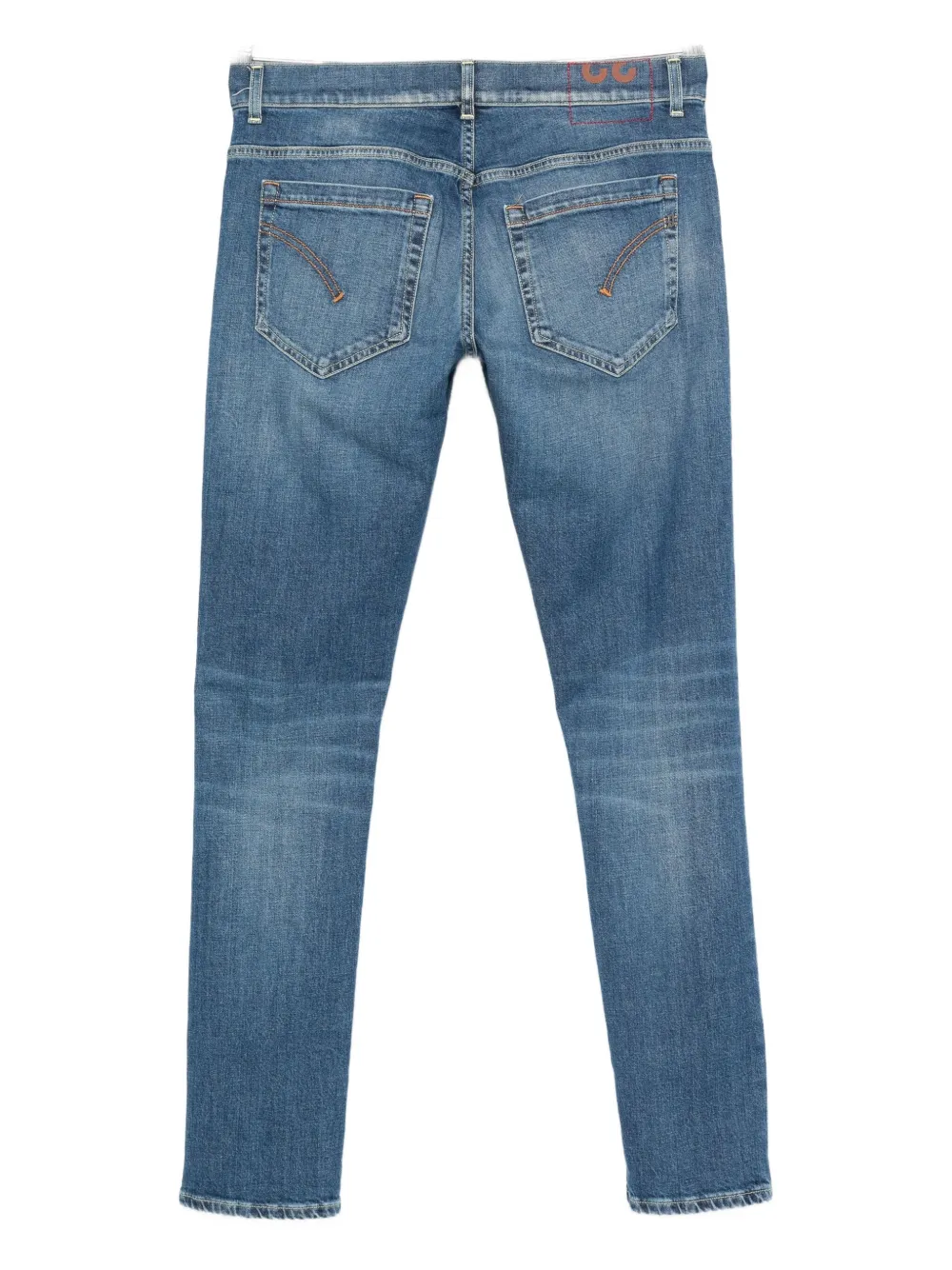 DONDUP Jeans met vijf zakken - Blauw