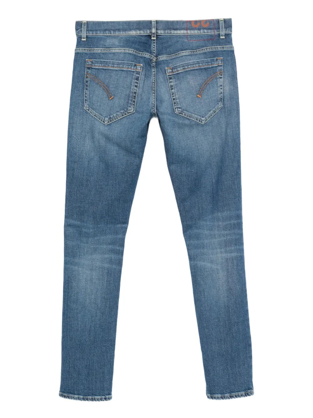 DONDUP jean à poches multiples | Jeans slim | Image 2
